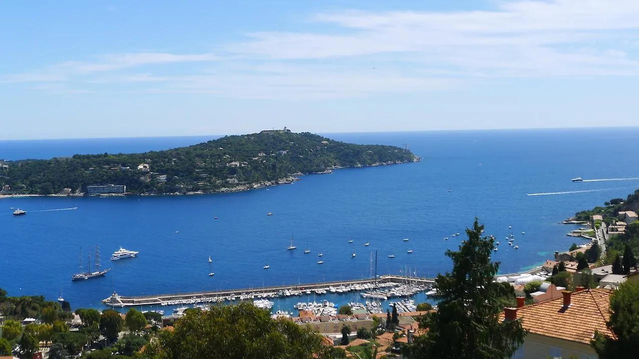 Le California - Villefranche-Sur-Mer Apartment