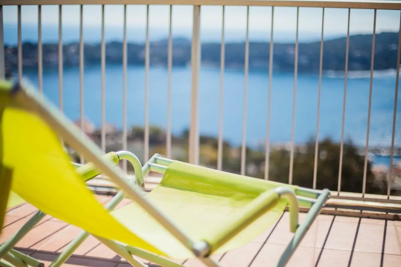Apartment Le California - Villefranche-Sur-Mer