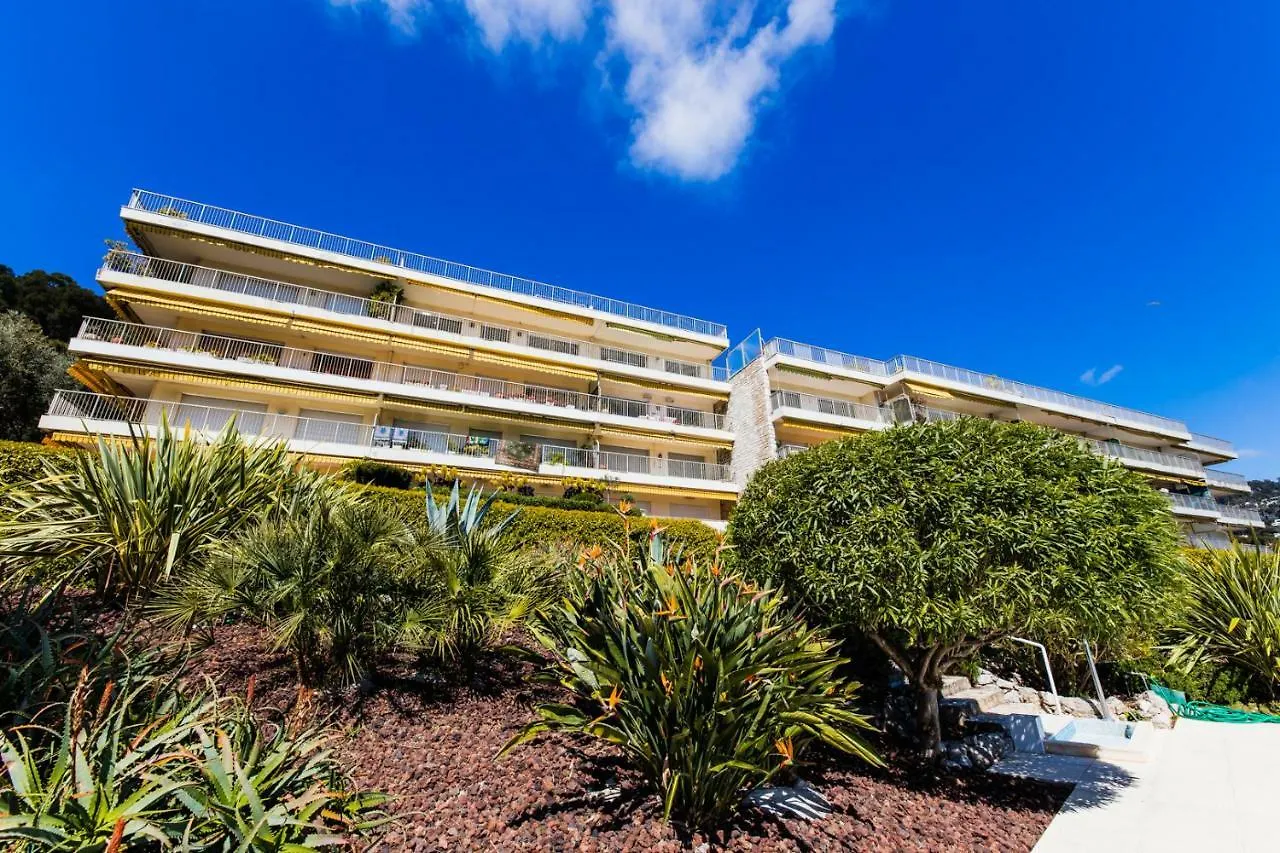 Le California - Villefranche-Sur-Mer Apartment