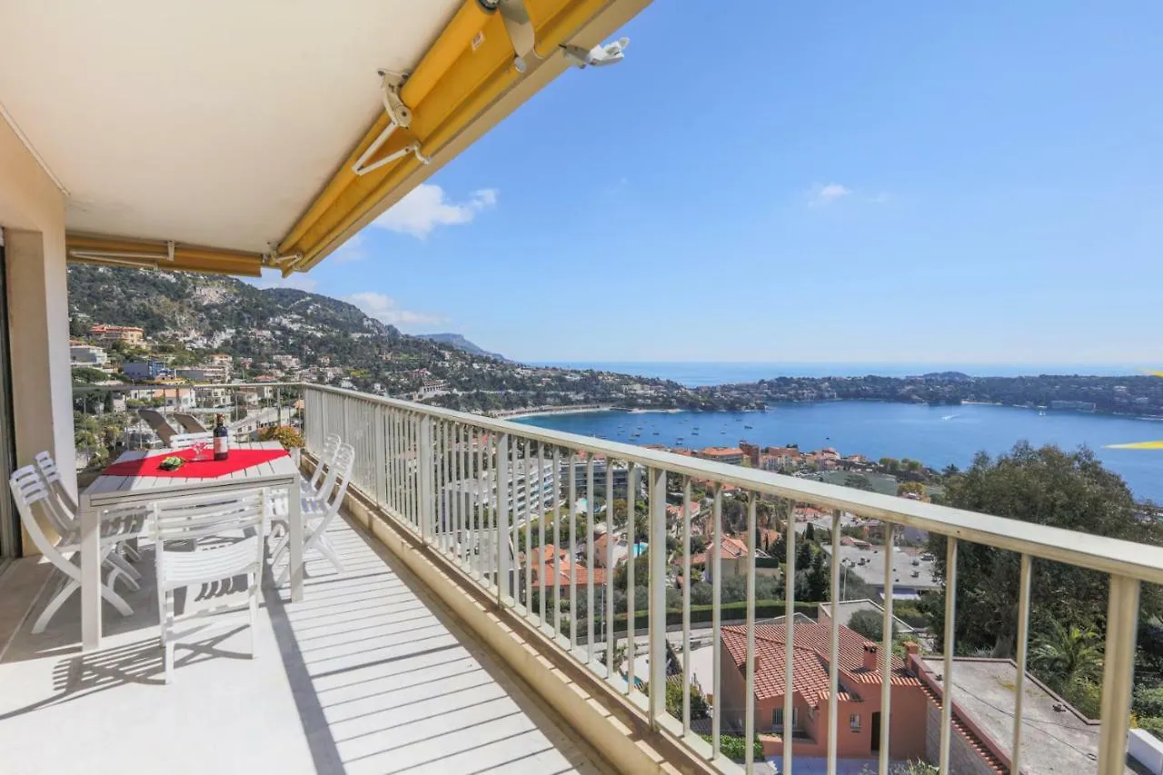 Apartment Le California - Villefranche-Sur-Mer France