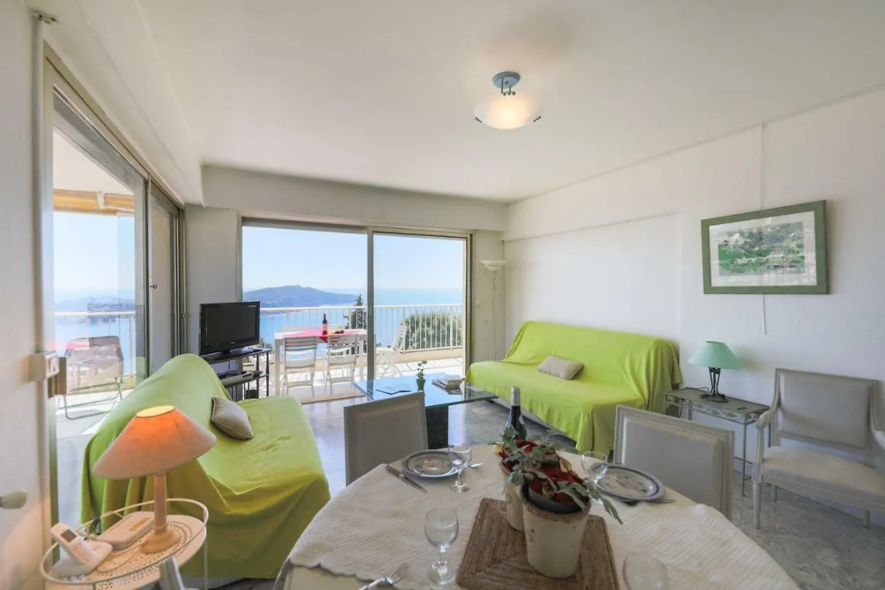 Le California - Villefranche-Sur-Mer Apartment