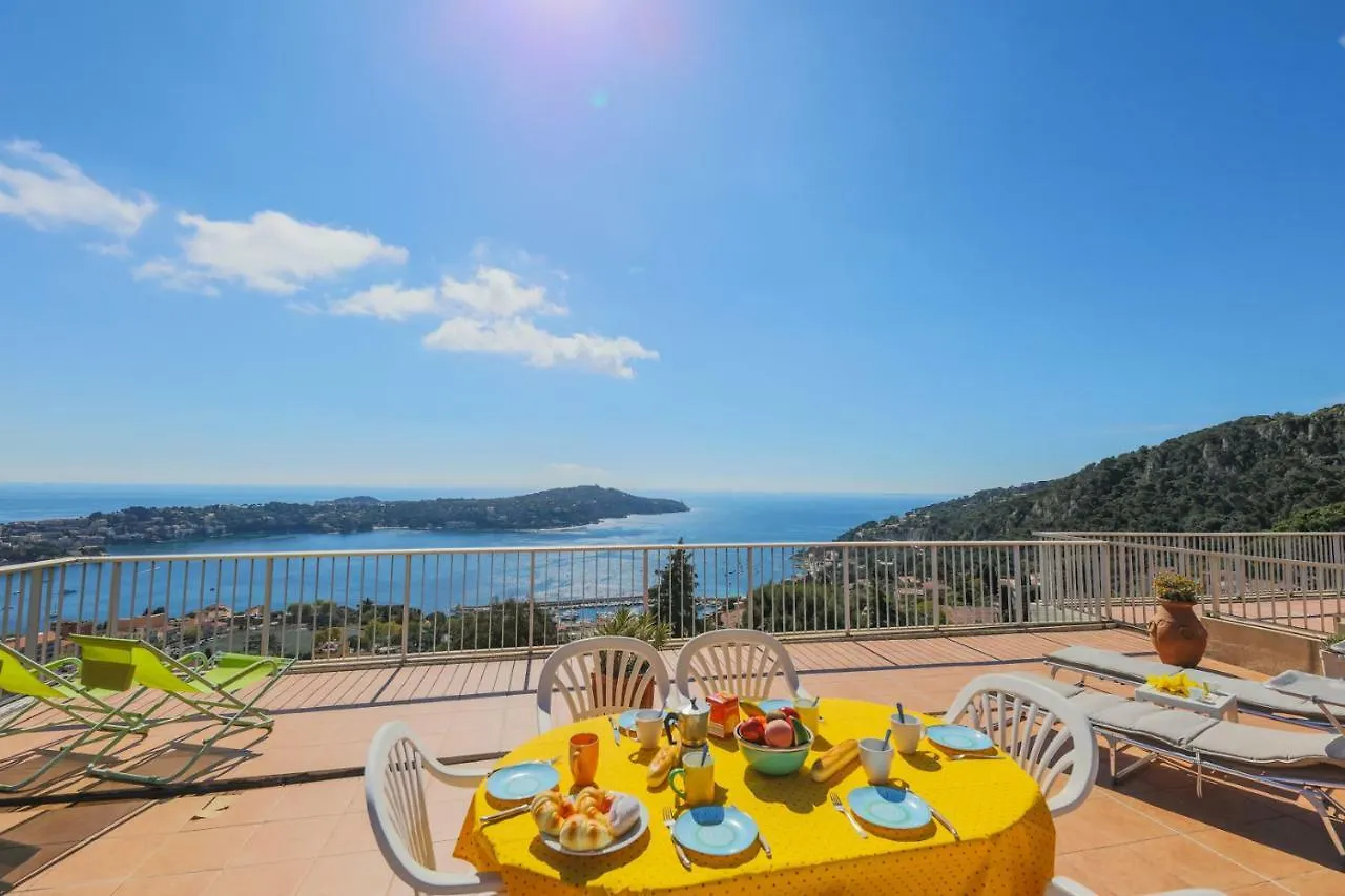Apartment Le California - Villefranche-Sur-Mer France