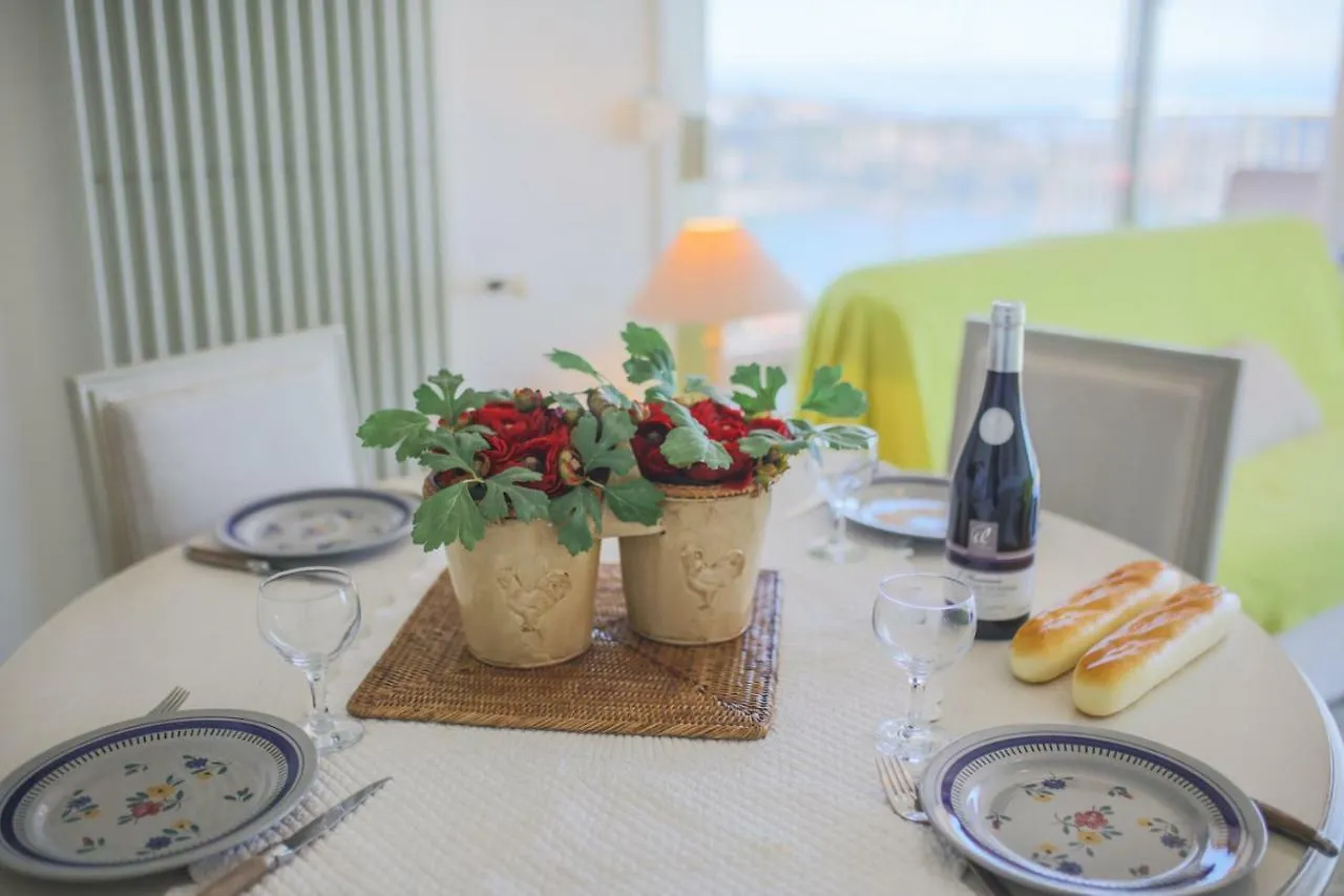 Le California - Villefranche-Sur-Mer