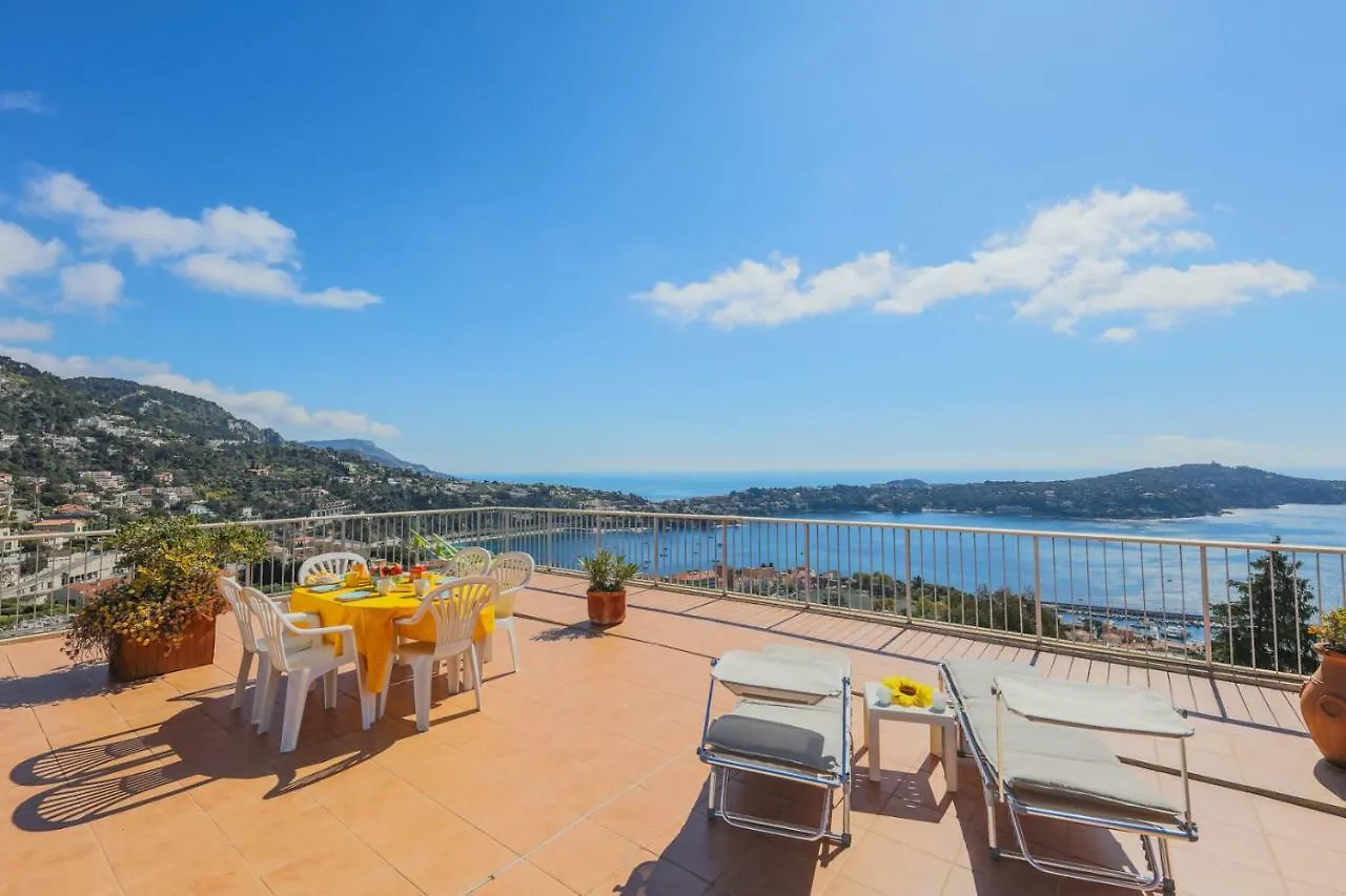Apartment Le California - Villefranche-Sur-Mer