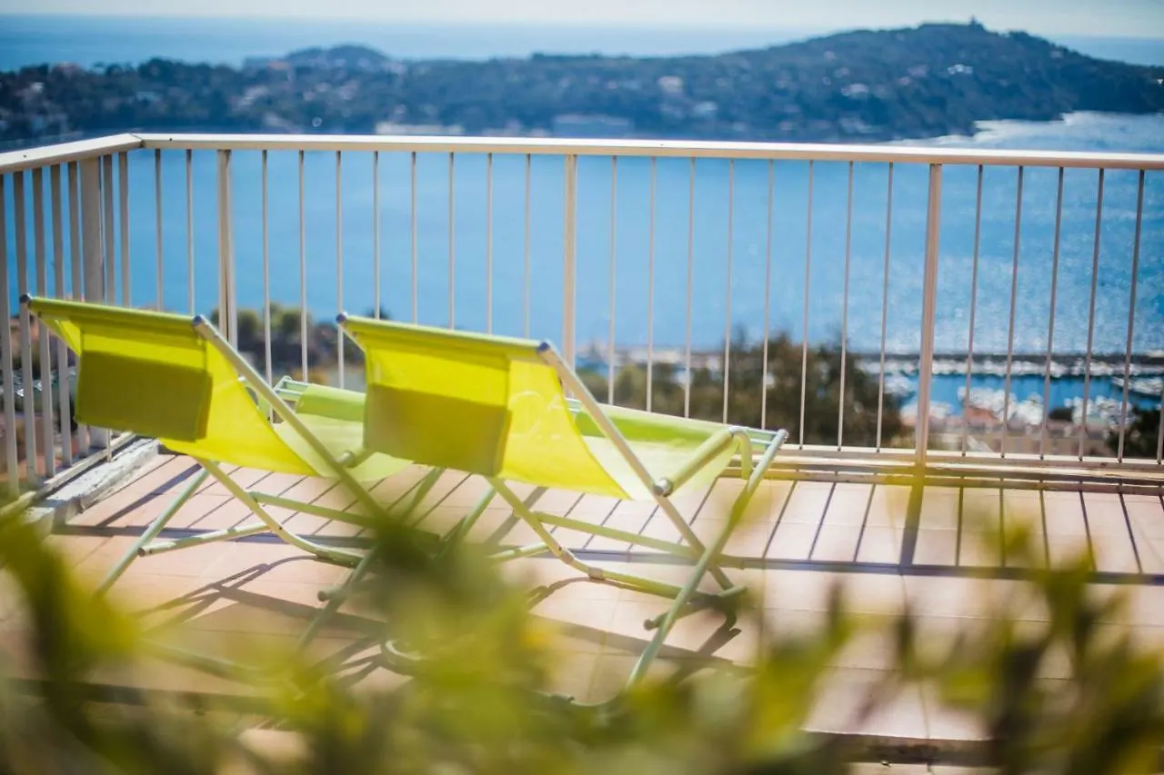 Le California - Villefranche-Sur-Mer