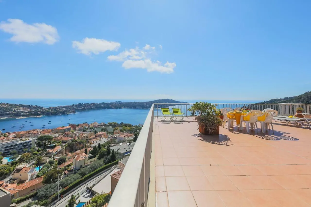 Apartment Le California - Villefranche-Sur-Mer