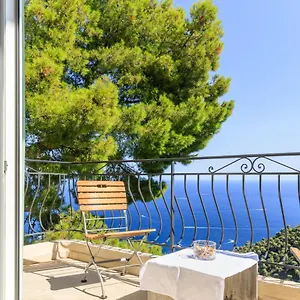 Sea View Between And Monaco - 1 Villefranche-sur-Mer