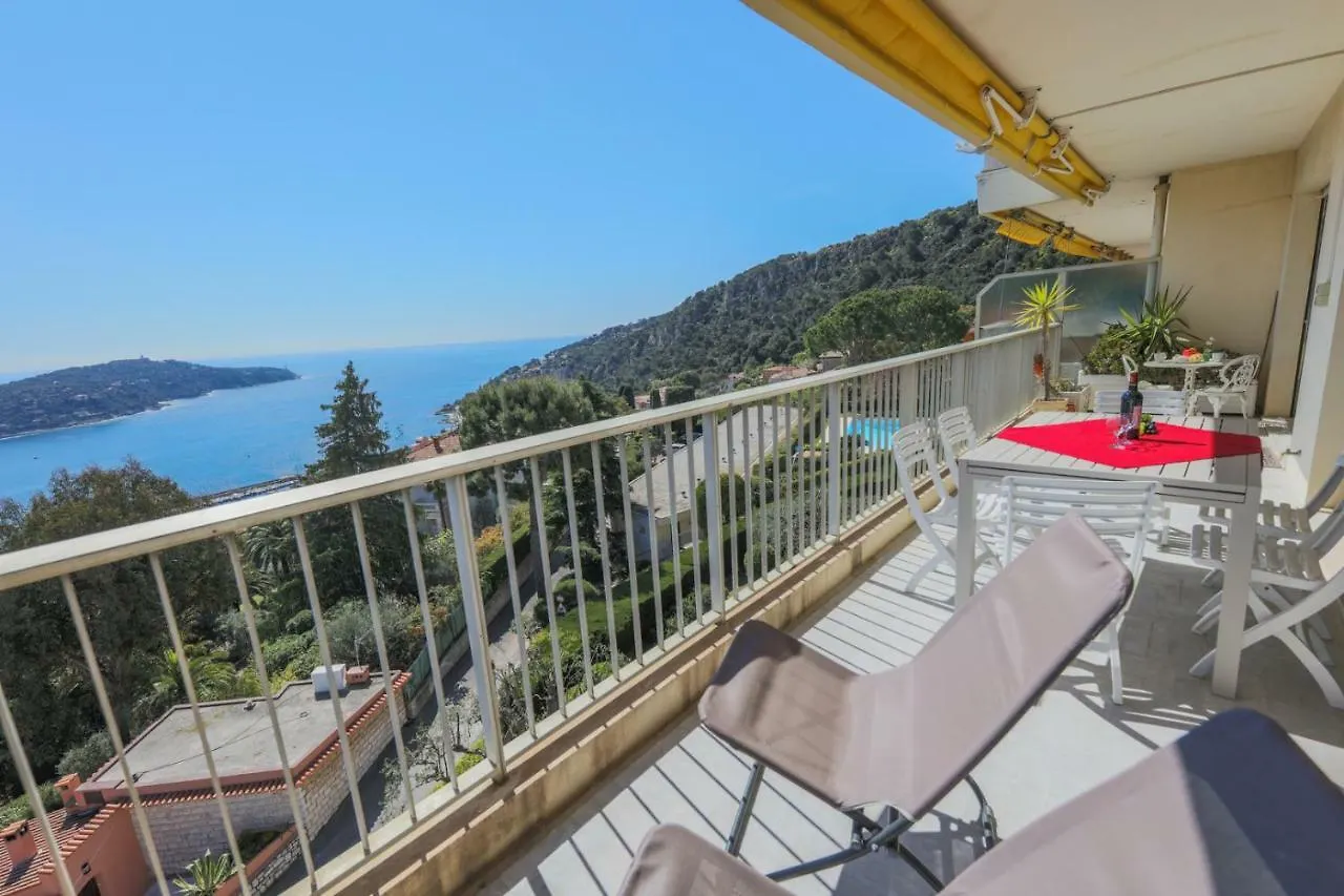 Apartment Le California - Villefranche-Sur-Mer